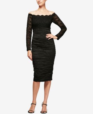 Macy's Alex Evenings Dress